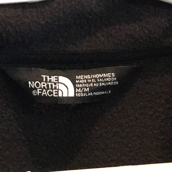Men’s The North Face Fleece zip up - Picture 3 of 6